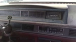 1989-91 Olds Eighty Trim Bezel Around Speedometer Oem Dash Surround Panel. Fixed Price $169.21.