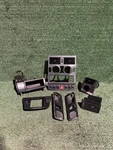 97-04 Mercedes R170 Center Dash Door Panel Vent Carbon Trim Set SLK230 SLK320. Fixed Price $279.99.