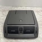 2010-2012 Ford Fusion Milan Upper Center Dash Bezel Storage Speaker Grey Oem. Fixed Price $94.99.