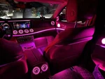 Turbo A/c Ambient Light Vents For Mercedes S-class W222 S63 S450 S560 2018-2021. Fixed Price $248.00.