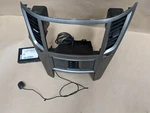 2010-2014 Subaru Legacy Outback Dash Vent Radio Panel Bluetooth Trim Bezel Oem. Fixed Price $90.00.