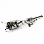 Helix HEXSTCOLK2 32" Keyed Chrome Steering Column Floor Shift. Fixed Price $449.07.