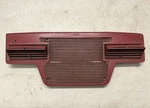 1963 Imperial Dash Panel Defrost Ducts Red Crown Limousine 413 Coupe Lebaron. Fixed Price $39.99.