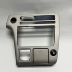 2001-2004 Nissan Pathfinder Tan Center Dash Radio Bezel Trim Panel 68260 4W300. Fixed Price $68.99.