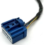 Ford Motorcraft Multipurpose Electrical Pigtail Connector WPT-959 16 Pin Oem. Fixed Price $99.00.