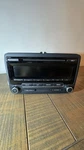 Volkswagen Jetta (2014-2017) Am Fm Radio Cd Player Head Unit Oem 1K0035164F. Fixed Price $100.00.