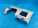 Lexus GX470 Driver Knee Lower Finish Trim Panel 2004-2009 IVORY:LH00 Oem. Fixed Price $95.00.