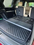 Trunk Floor Cargo Liner With Cut For Jeep Grand Cherokee (7 Seats) 2021-2026. Fixed Price $62.95.