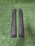 2019 Toyota Tacoma Trd Off-road 3.5L Right & Left Rear Door Sill Scuff Plate Oem. Fixed Price $92.07.