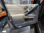 2010 Murano Lh Driver Side Front Door Interior Trim Panel Tan C. Fixed Price $144.40.