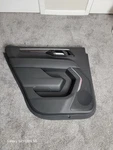 2025 Chevy Tahoe Passenger Door Trim Panel Matte Black Side Left Rear. Fixed Price $100.00.