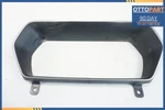 2012-2020 Tesla Model Dashboard Speedometer Cluster Bezel Cover Oem. Fixed Price $39.33.