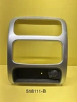 2003 - 2007 Jeep Liberty Instrument Panel Bezel 5KC22XZAAB. Fixed Price $47.99.