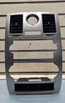 05-07 Chrysler 300 Center Dash Radio Bezel Trim Panel Silver Oem B16. Fixed Price $53.99.