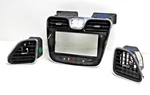 2011-2014 Chrysler 200 Center Dash Radio Clock Left Right Air Vent Bezel Oem 40D. Fixed Price $39.95.