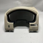 04-08 Ford F-150 Lariat Beige Leather Center Dash Cluster Speedometer Bezel Oem. Fixed Price $89.99.