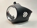 Ac Air Vent Panel Dash Trim Right Chrome For Mini Cooper R56 R57 R58 2007-2014. Fixed Price $83.00.