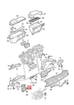 Audi RSQ8 Q7 Vent Drivers Side Soul Black 4M8820901A6PS 19-19 No Duty. Fixed Price $188.46.