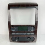 2004-2008 Ford F-150 Dash Radio Climate Control Bezel Center Trim Wood Grain Oem. Fixed Price $69.95.