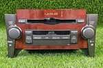 Lexus LS460 2007-2009 Cd Dvd Changer Radio Player 86120-50F10 Oem For Market. Fixed Price $155.00.