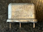 Lucas 6RA 33272D Jaguar XJ6/XJ12 Relay. Fixed Price $24.95.