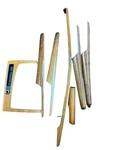 2018 - 2024 Audi Q5 Wood Trim Complete Set Oem. Fixed Price $263.18.