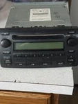 2006 Toyota Corolla Le Car Radio. Fixed Price $150.00.