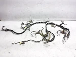 2012 Nissan Versa W/o Cvt Dashboard Instrument Wiring Harness *damaged Plugs. Fixed Price $107.63.