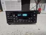 Very Nice Oem 1987-2002 Dodge Jeep Chrysler Radio Cd Cassette Player P04704383AH. Fixed Price $299.99.