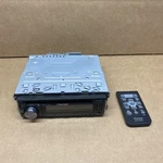 Pioneer DEH-X3600UI Stereo Radio Audio MP3 Player Cd Bluetooth W/ Remote. Fixed Price $69.95.