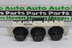 06-10 Oem Hummer H3 Hvac Temperature Climate Control Heater Switch Panel. Fixed Price $89.99.