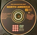 2008 2009 2010 Toyota Highlander Latest Navigation Map Update Dvd Gen 5 U41 16.1. Fixed Price $29.95.