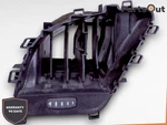 2008-12 Audi A4 Quattro Front Left Driver Side A/c Air Vent Oem. Fixed Price $62.09.