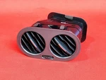 2009-2011 Vw Volkswagen Tiguan Lh Left Driver Dash Air Vent Register Grey. Fixed Price $74.99.