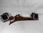 11-21 Jeep Grand Cherokee Woodgrain Dash Trim Bezel Set W/vents Oem 11495959. Fixed Price $199.00.