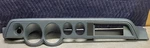 1979-1997 Dodge B-series Ram Van 150 250 350 Dash Trim Cluster Bezel Oem Blue. Fixed Price $135.00.