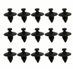 25 Pcs Honda Push Type Retainers 91545-SE0-0030-W1. Fixed Price $10.00.