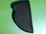 Volkswagen Passat 98-05 Front Right Dash End Cap Cover 3B0858036 Oem Vw Black. Fixed Price $9.99.