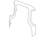Genuine Gm Center Bezel 84002448. Fixed Price $79.85.