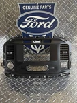 2021 2023 Ford F-150 Dash Radio 8IN Trim Bezel W/ Air Grille Oem ML3B15044R29. Fixed Price $90.00.