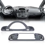 Fit For 2002-2006 Dodge Sprinter Dash Panel Bezel Trim With A/c Vents Left+right. Fixed Price $64.49.