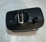 Audi A3 Headlight Switch Auto With Fog And Dimmer 2015 2016 Oem # 8V0941531AD. Fixed Price $35.00.