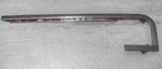 1946 1947 1948 Plymouth P-15 Interior Glove Box Dash Bezel Chrome Trim. Fixed Price $39.98.