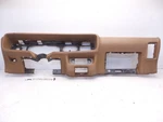 Cracked 70-81 Firebird Trans Am Upper Dashboard Pad Tan Gm Original 1979. Fixed Price $449.99.