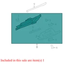 2012 Gmc Sierra 1500 Glove Box Assembly Oem Part #20925883, 20925882, 25828589. Fixed Price $75.32.