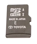 2013 2016 Toyota 86271-0E181 Navigation Micro Sd Card Map Date OE181 B Oem. Fixed Price $17.59.