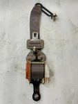 2000-2004 Toyota Tacoma Passenger Right Rear Tan Seat Belt Extra Cab. Fixed Price $89.99.