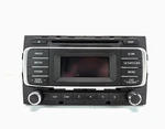 2016-2017 Kia Rio Center Radio Audio Cd Player Receiver Oem, 96170-1W960CA. Fixed Price $59.99.
