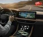 Pro Star Bluetooth Usb Cd Player 2019-2026 Fits Chevrolet Malibu. Fixed Price $299.99.