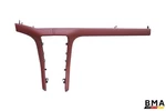 Porsche Taycan Front Left Right Side Bordeaux Red Dashboard Trim 2020 - 2024 Oem. Fixed Price $184.99.